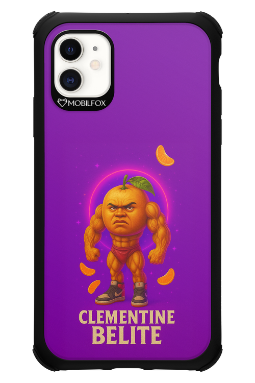 Clementine Belite Muscle 2.0 - Apple iPhone 11