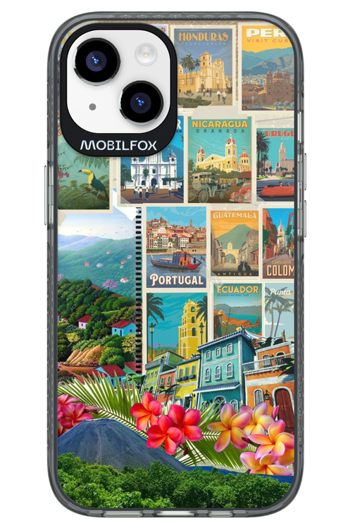 Poster Paradise 2.0 - Apple iPhone 14