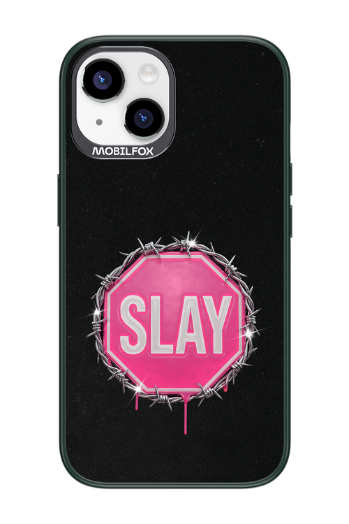 Slay Warning 2.0 - Apple iPhone 14