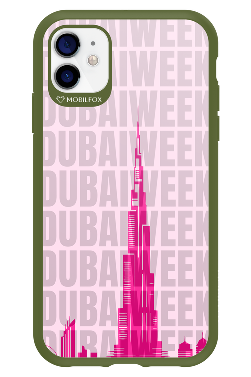 Dubaiweek Burj Khalifa Deluxe 2.0 - Apple iPhone 11