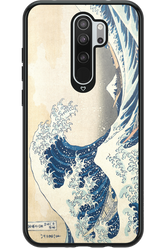 Hokusai - Xiaomi Redmi Note 8 Pro