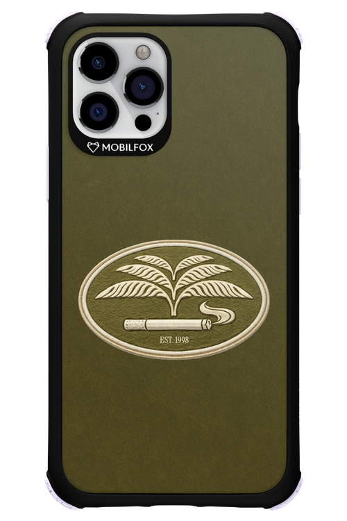 Nature Check - Apple iPhone 12 Pro