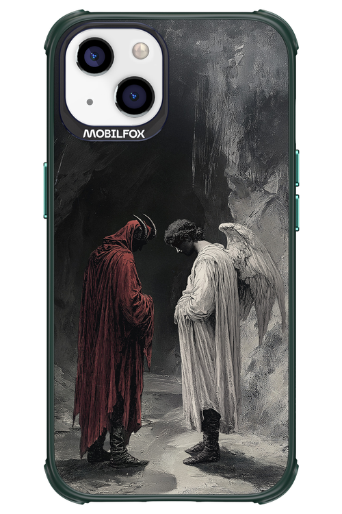 iNGER & D3MON Cover 2.0 - Apple iPhone 13