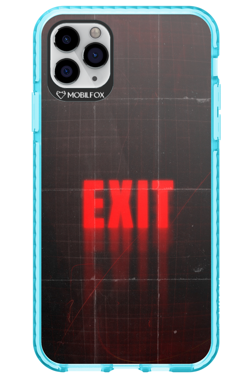 EXIT - Apple iPhone 11 Pro Max