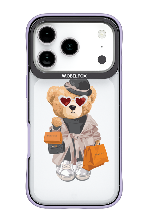 Iconic Bear 2.0 - Apple iPhone 17 Pro