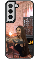 Tattooed Flame - Samsung Galaxy S22