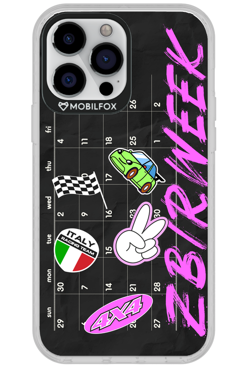 ZBIRWEEK 2.0 - Apple iPhone 13 Pro Max