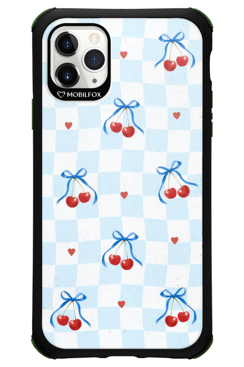 Blue Cherry 2.0 - Apple iPhone 11 Pro Max
