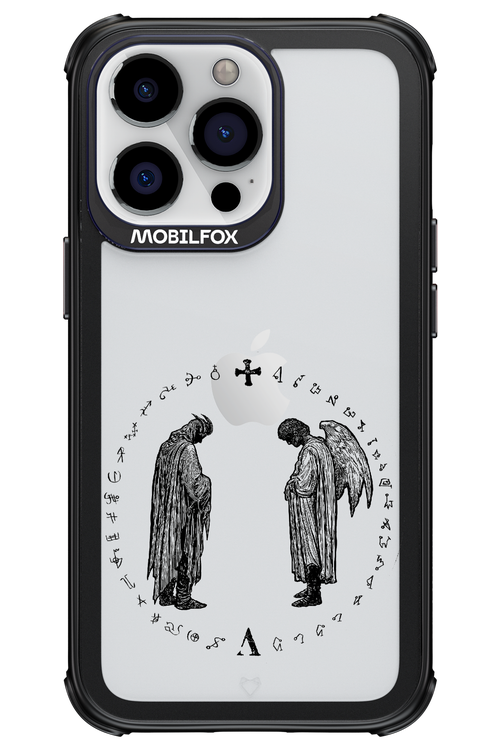 iNGER & D3MON V2 2.0 - Apple iPhone 13 Pro