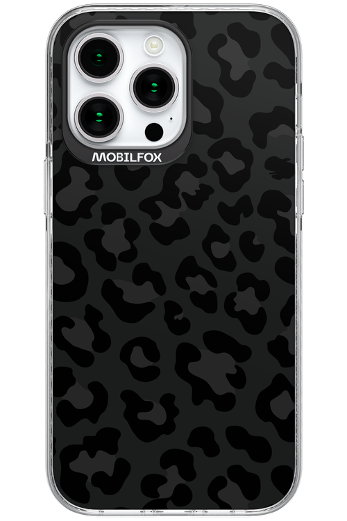 BLACK LEOPARD 2.0 - Apple iPhone 15 Pro Max