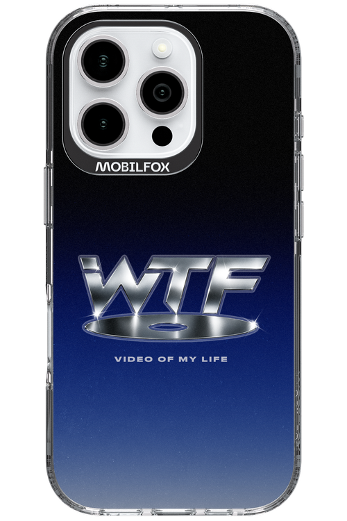 W T F 2.0 - Apple iPhone 16 Pro