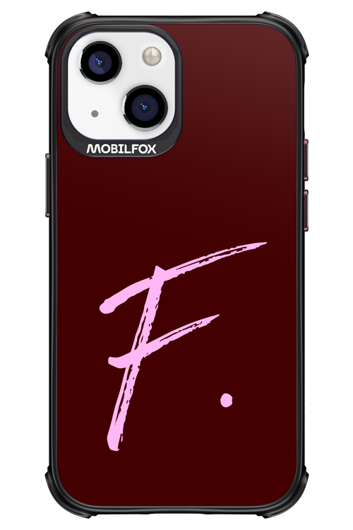 (Dark Blush) F 2.0 - Apple iPhone 13 Mini