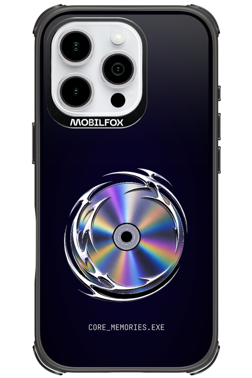 Core Memories 2.0 - Apple iPhone 16 Pro