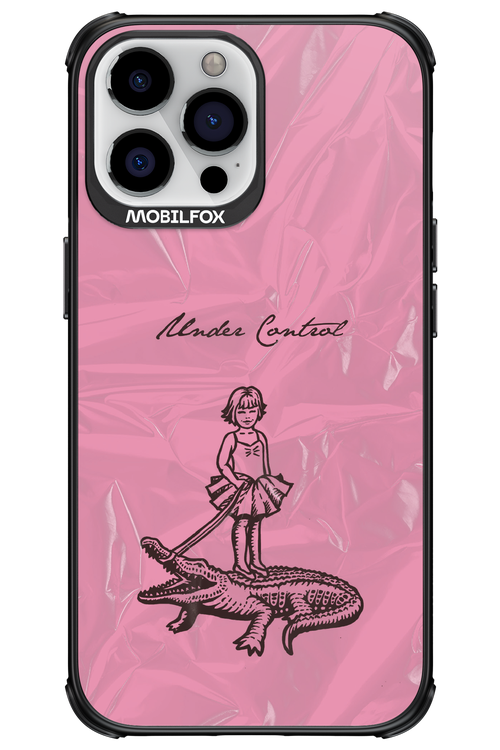 Under control 2.0 - Apple iPhone 13 Pro Max