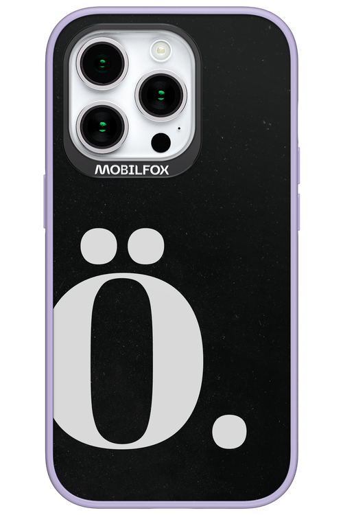 O II (Off Space) 2.0 - Apple iPhone 15 Pro