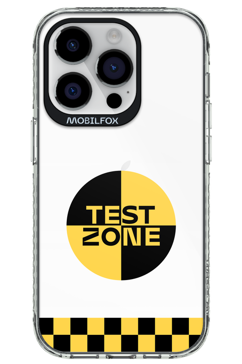 Test Zone 2.0 - Apple iPhone 14 Pro