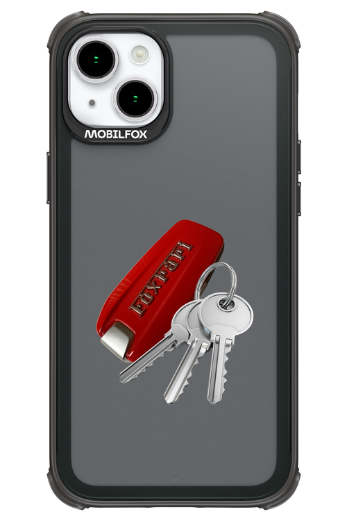 Foxrari - Apple iPhone 15 Plus