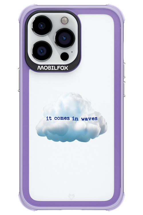 Waves - Apple iPhone 13 Pro