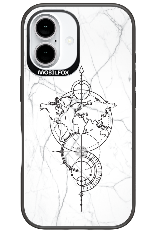 Compass 2.0 - Apple iPhone 16