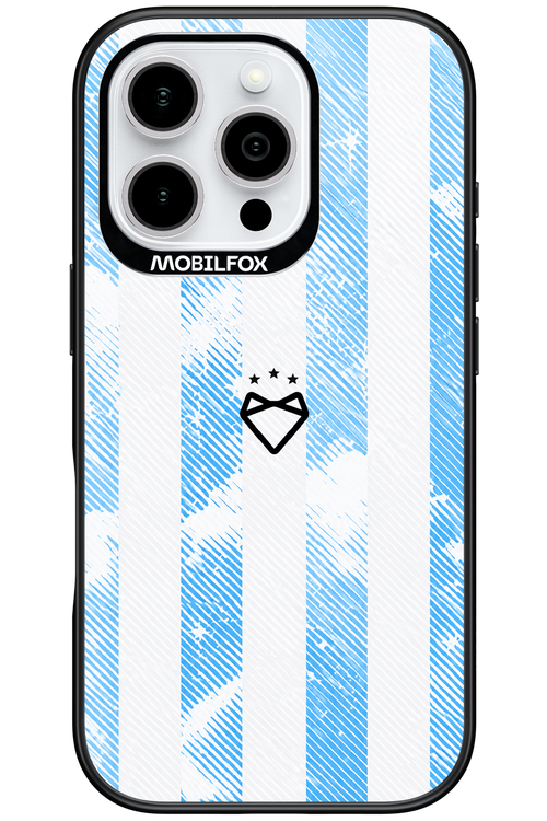 Argentina x Mobilfox 2.0 - Apple iPhone 16 Pro