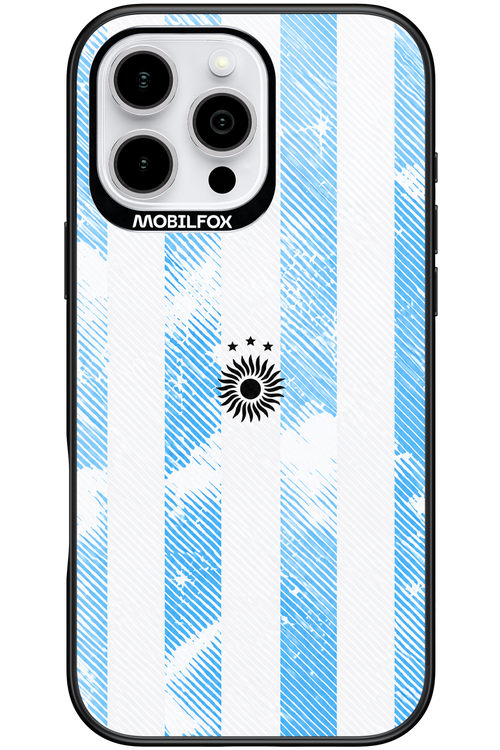 Argentina 2.0 - Apple iPhone 16 Pro Max