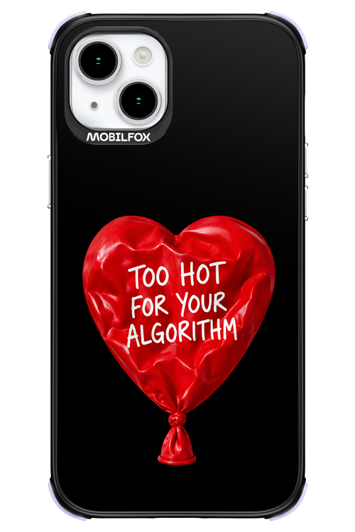 Too Hot 2.0 - Apple iPhone 15 Plus