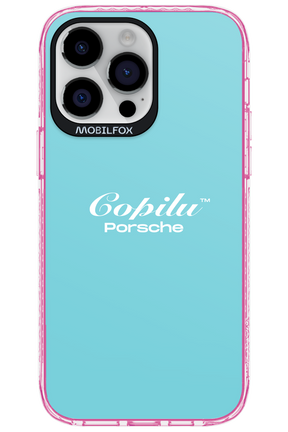 Copilu Porsche - Apple iPhone 14 Pro Max