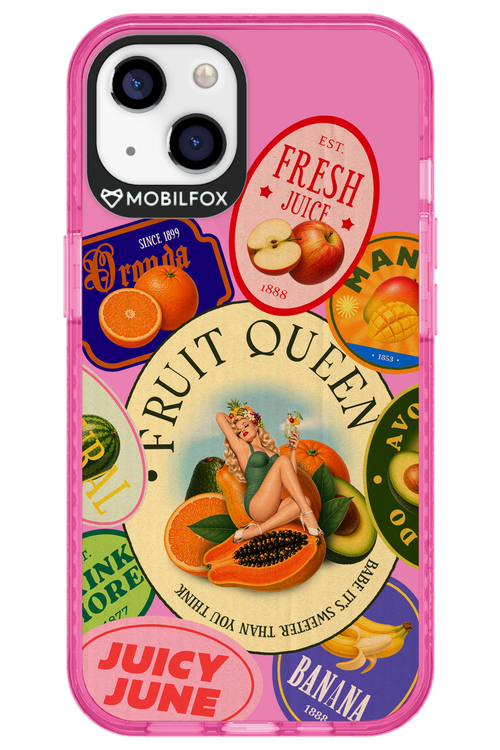 Fruit Queen 2.0 - Apple iPhone 13