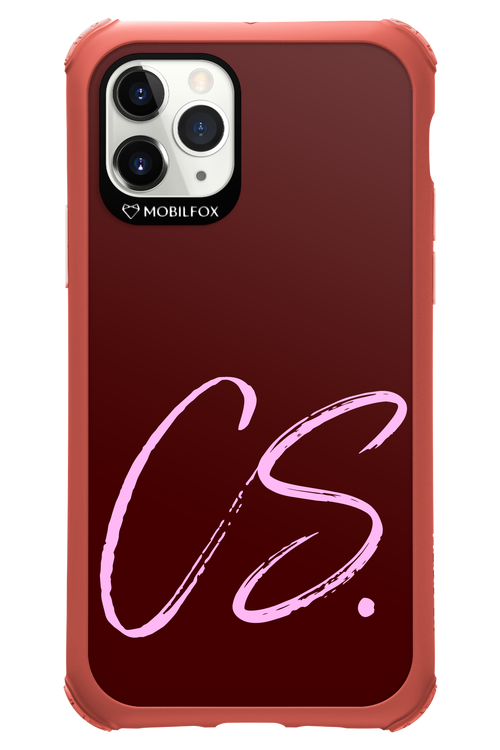 (Dark Blush) CS 2.0 - Apple iPhone 11 Pro
