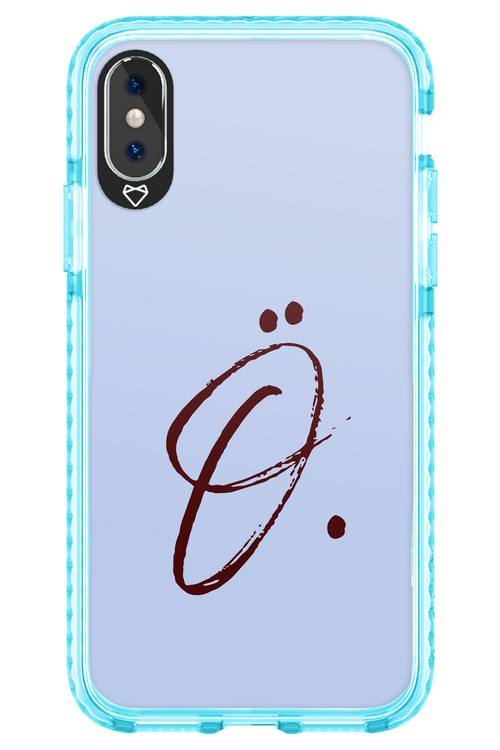 (Jellyfish Presso) O II 2.0 - Apple iPhone X