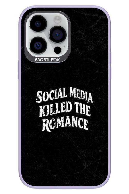 SocialMedia 2.0 - Apple iPhone 14 Pro Max
