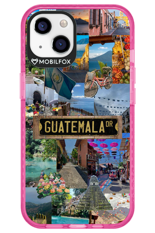 Guatemala DR 2.0 - Apple iPhone 13
