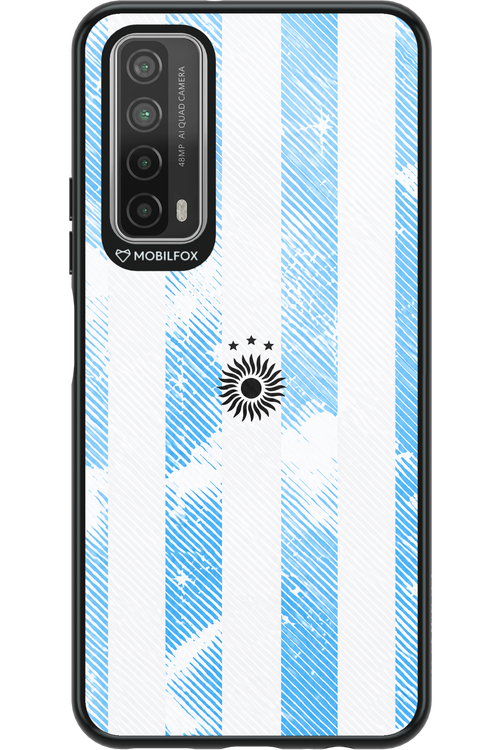Argentina 2.0 - Huawei P Smart 2021