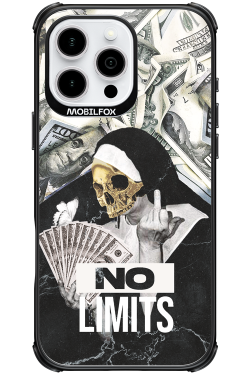 No Limits 2.0 - Apple iPhone 16 Pro Max