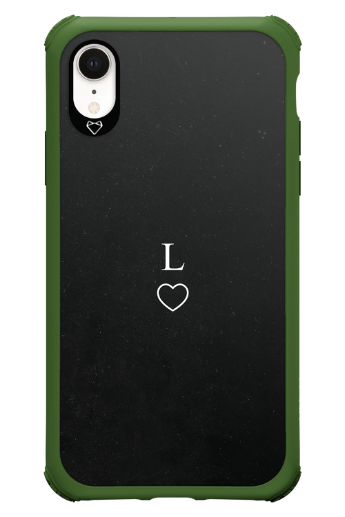 L Black 2.0 - Apple iPhone XR