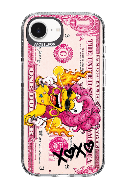 Cocktail Clown 2.0 - Apple iPhone 16e