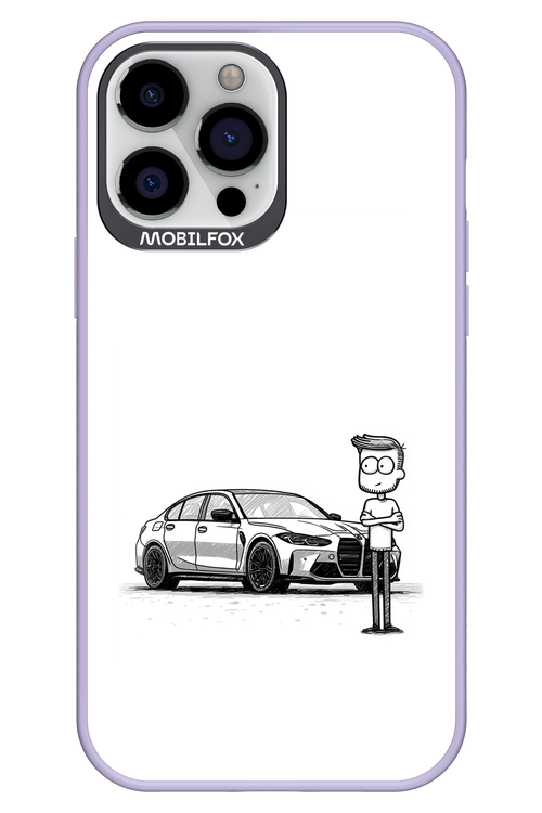 Stickman - Apple iPhone 13 Pro Max