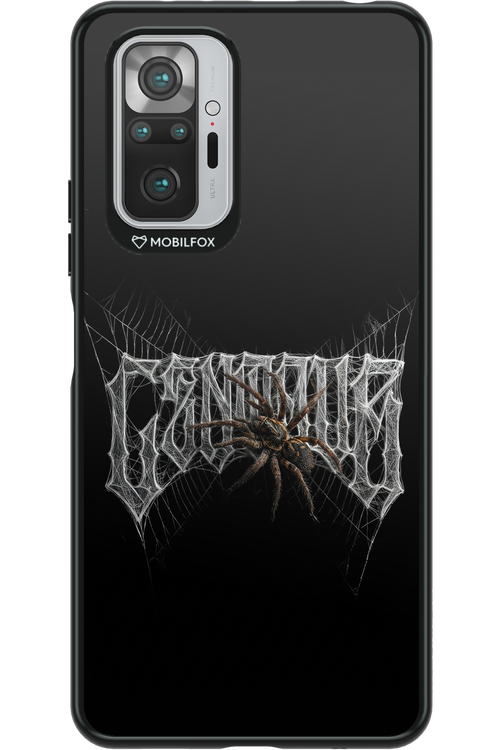 Web Centaur Logo Spider 2.0 - Xiaomi Redmi Note 10S