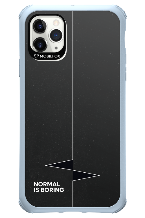 Normal Is Boring 2.0 - Apple iPhone 11 Pro Max