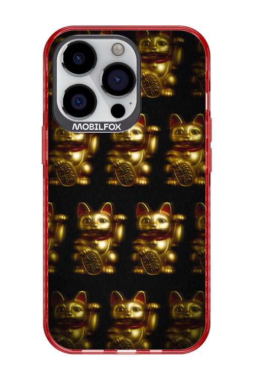 Gold Luck 2.0 - Apple iPhone 13 Pro