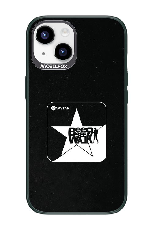 Rapstar Black - Apple iPhone 14