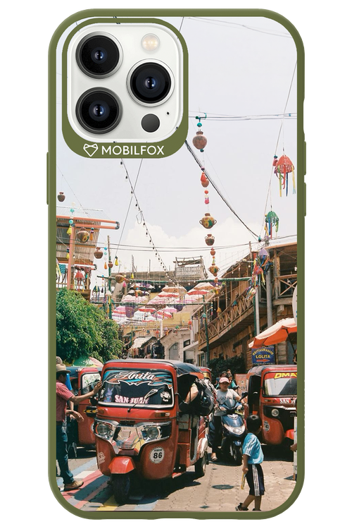 Guatemala Day 2.0 - Apple iPhone 13 Pro Max
