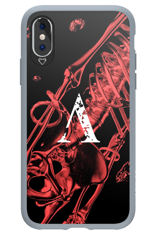 Azteca Skeleton 2.0 - Apple iPhone X
