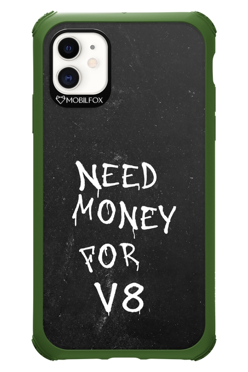 V8 2.0 - Apple iPhone 11