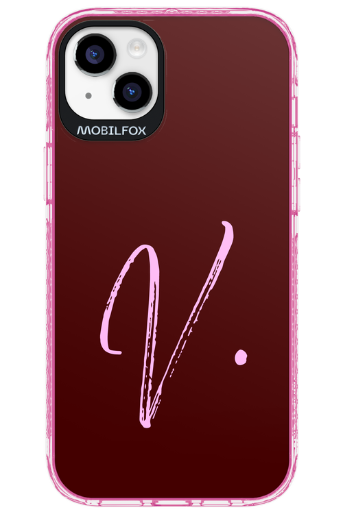 (Dark Blush) V 2.0 - Apple iPhone 14 Plus