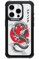 Japan dragon - Apple iPhone 15 Pro