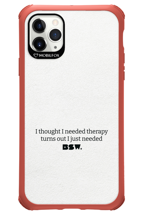 BSW FourSeasons 17 2.0 - Apple iPhone 11 Pro Max