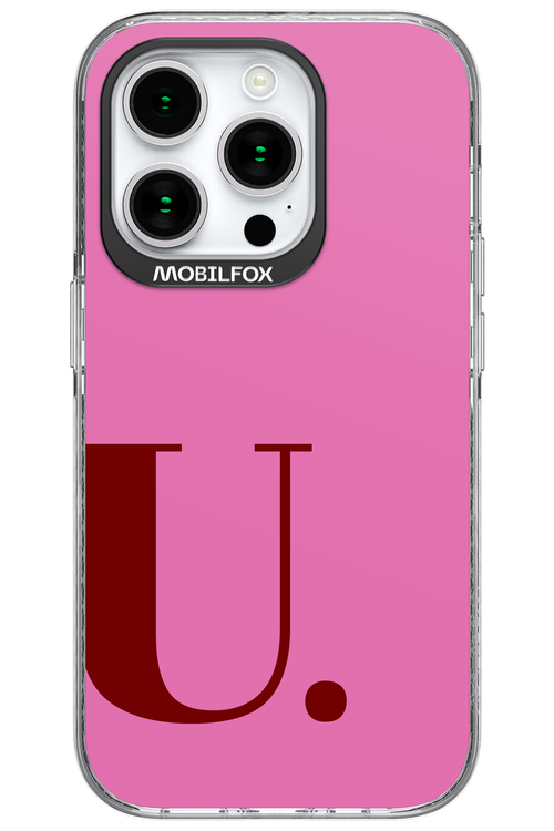 U (Sorbet) 2.0 - Apple iPhone 15 Pro