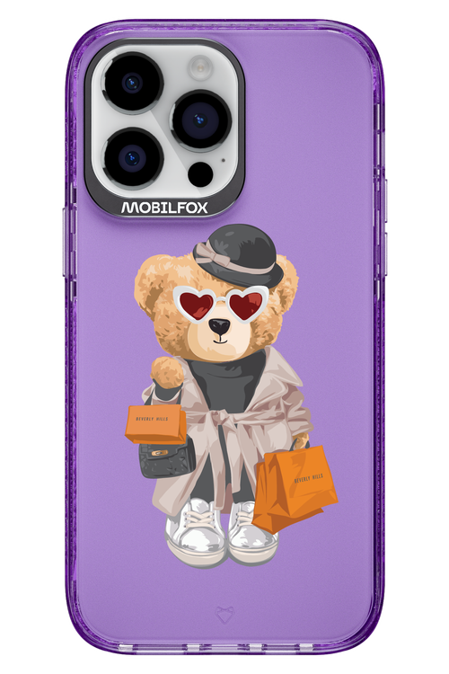 Iconic Bear 2.0 - Apple iPhone 14 Pro Max