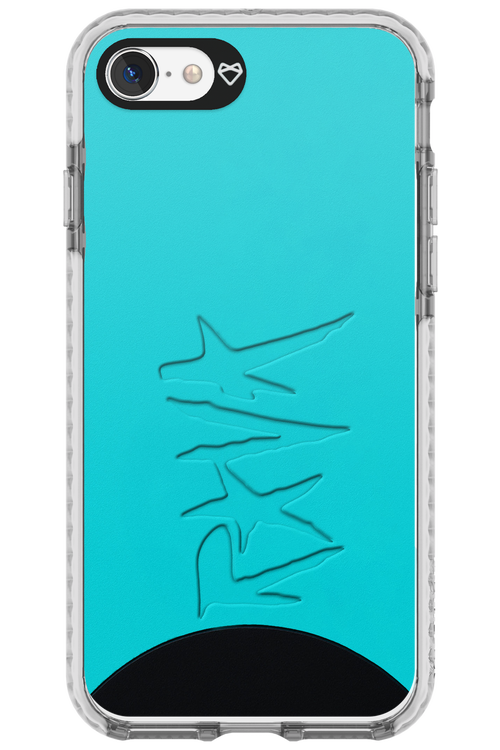 Rava Turquoise - Apple iPhone 8